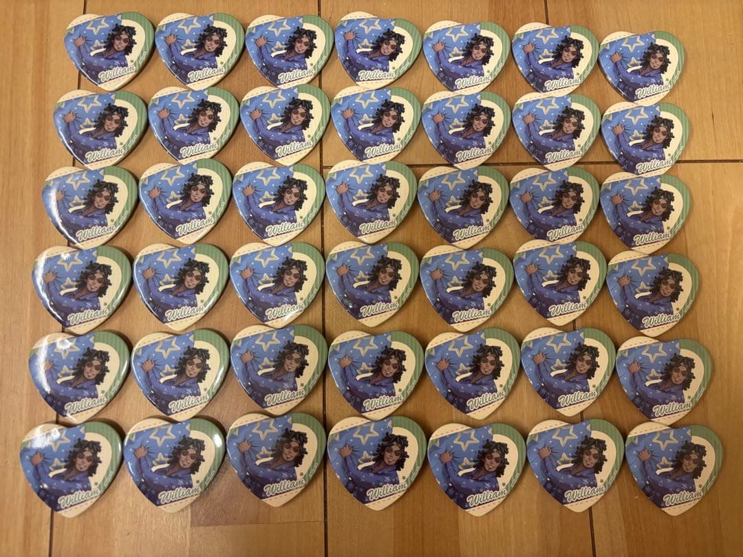 第五人格 オフェンス 缶バッジ パジャマパーティー