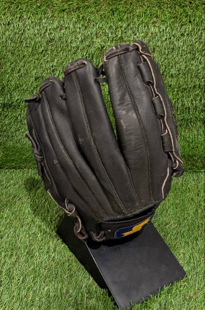 新品未使用　野球グラブ　グローブ　一般軟式大人用　内野手用　エスエスケー　SSK