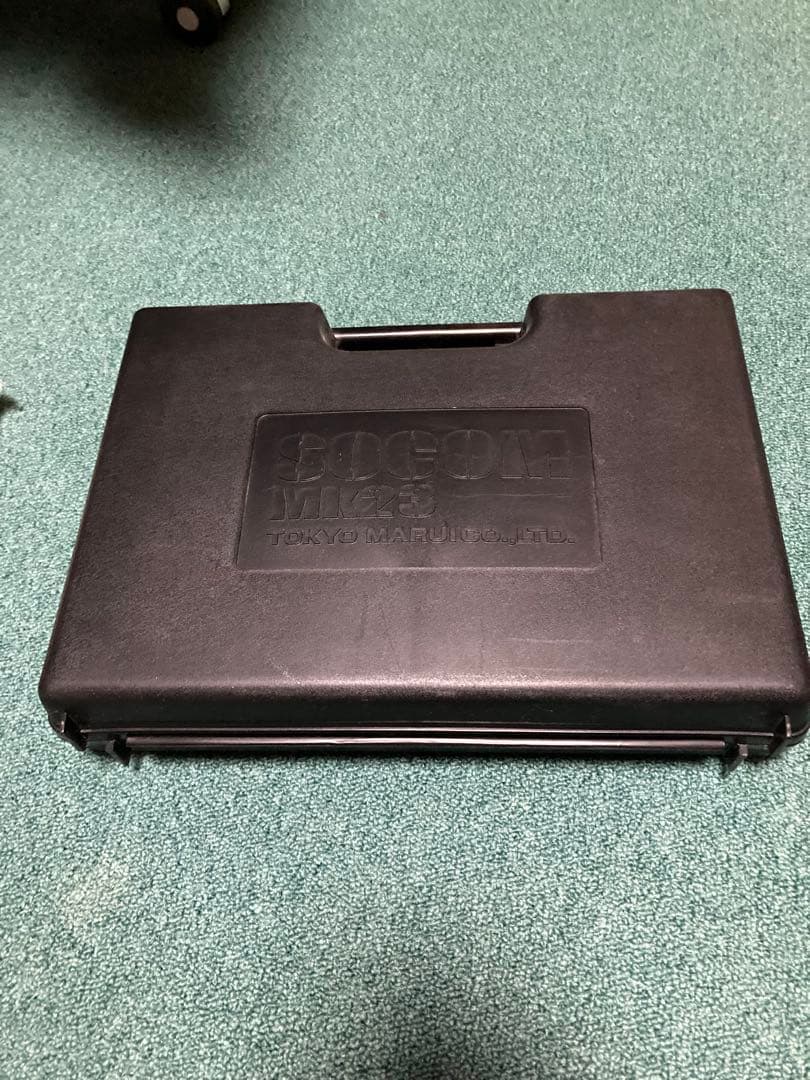 東京マルイ　ガスガン　SOCOM MK23