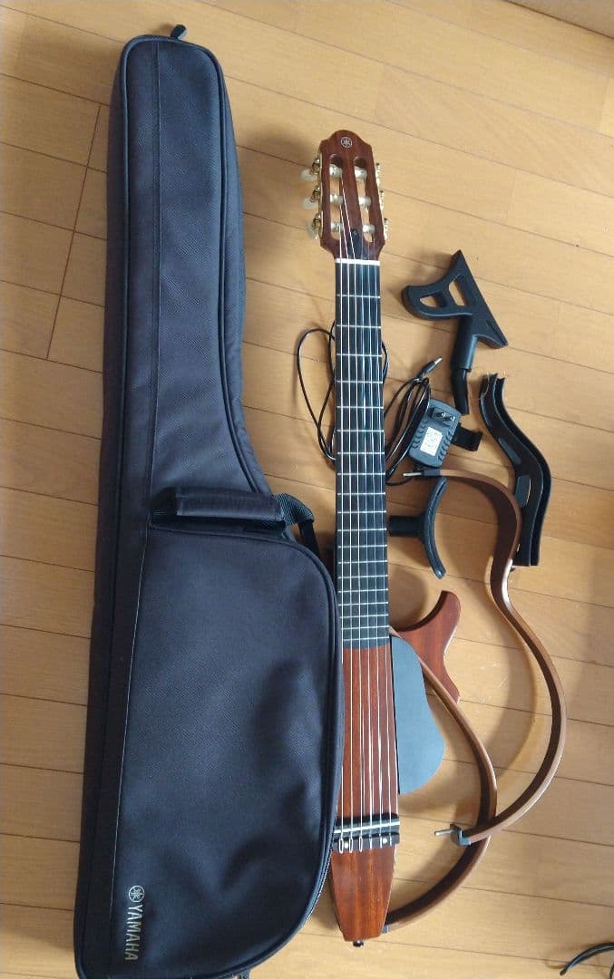 YAMAHAサイレントギターSLG200NW NT