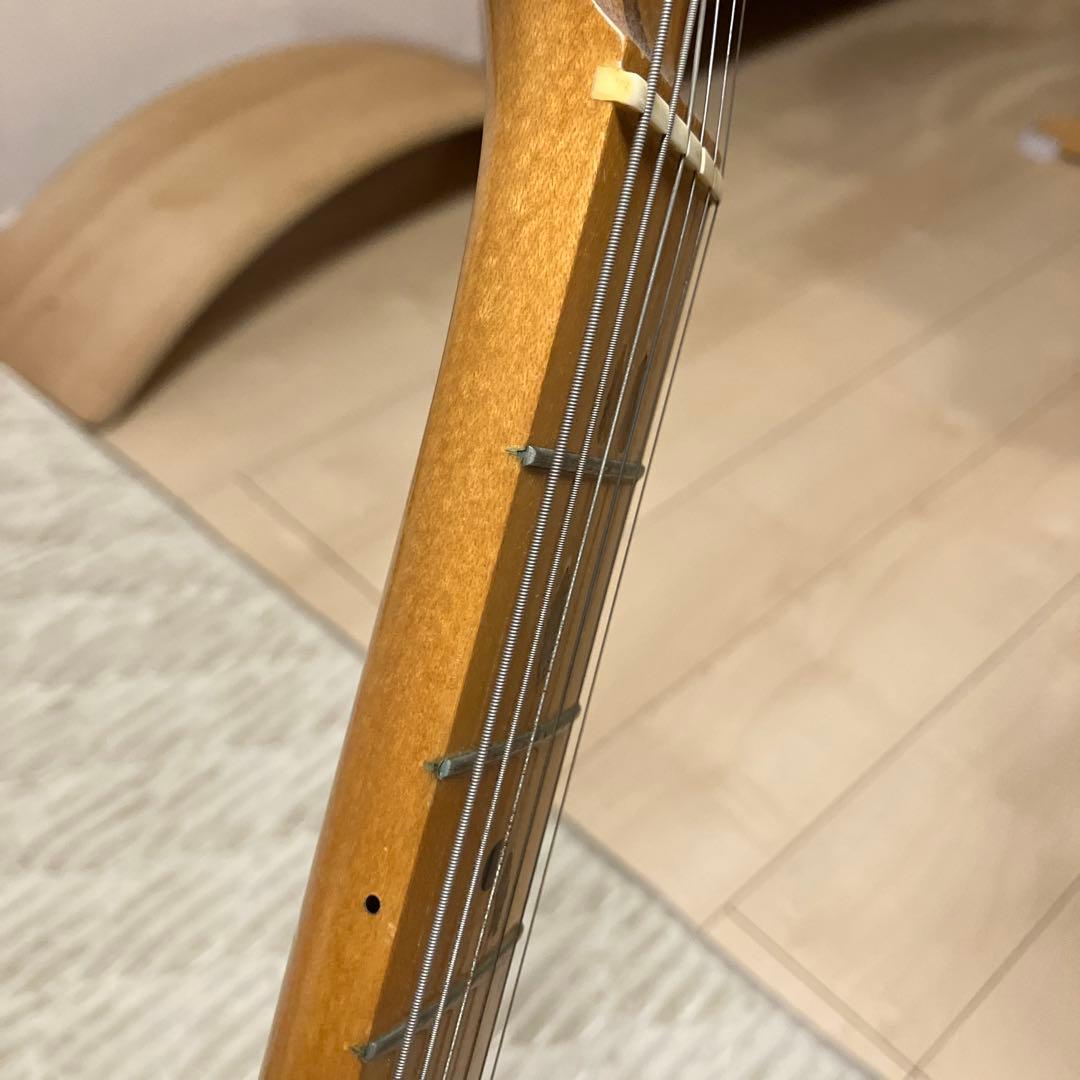 10月12日まで　フェンダージャパン　テレキャスター