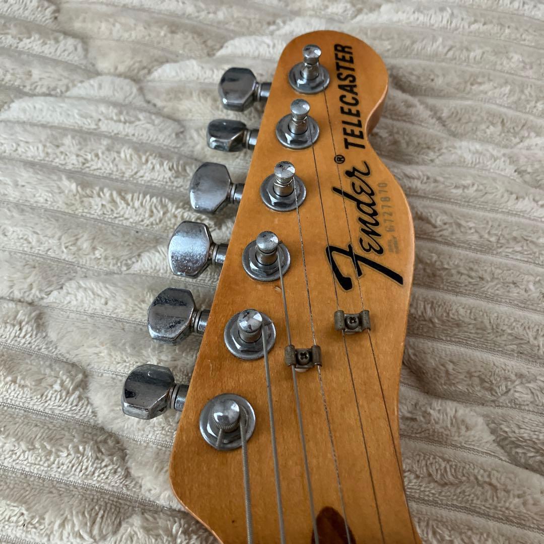 10月12日まで　フェンダージャパン　テレキャスター