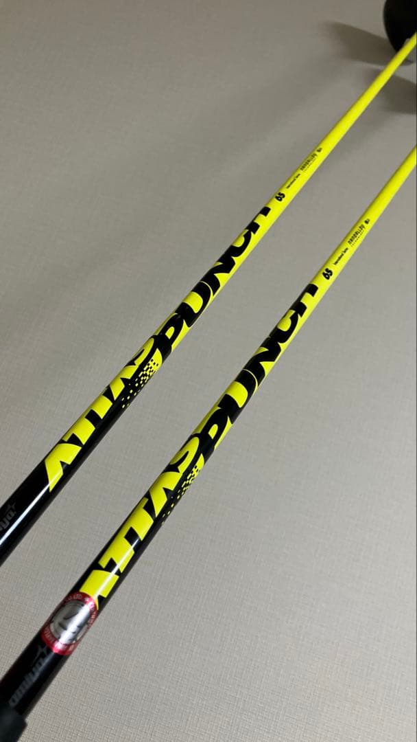 TaylorMade M2 3W ATTAS PUNCH 6S 3W/5Wセット