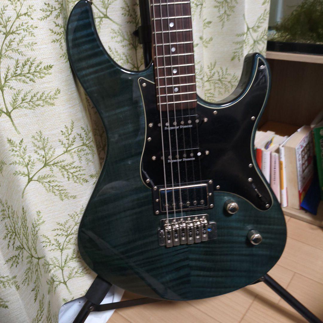 PACIFICA PAC612VIIFM(ソフトケース付