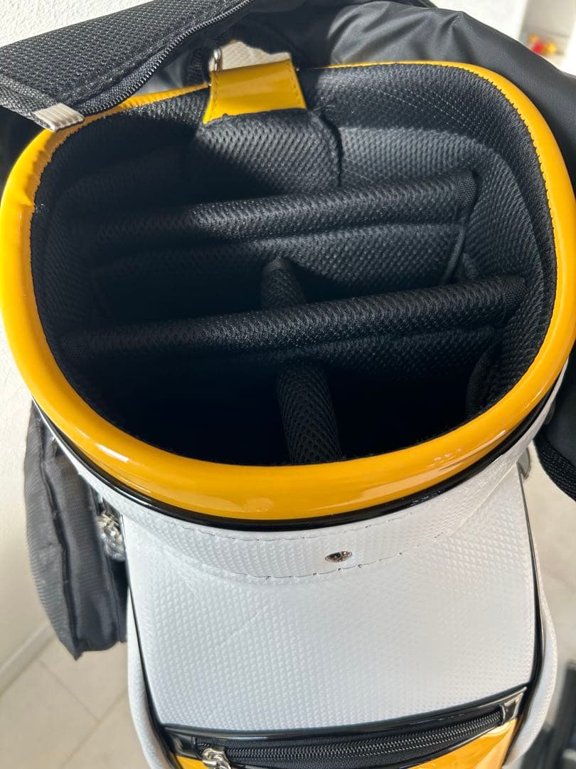 SoftBank HAWKS ゴルフキャディバッグ