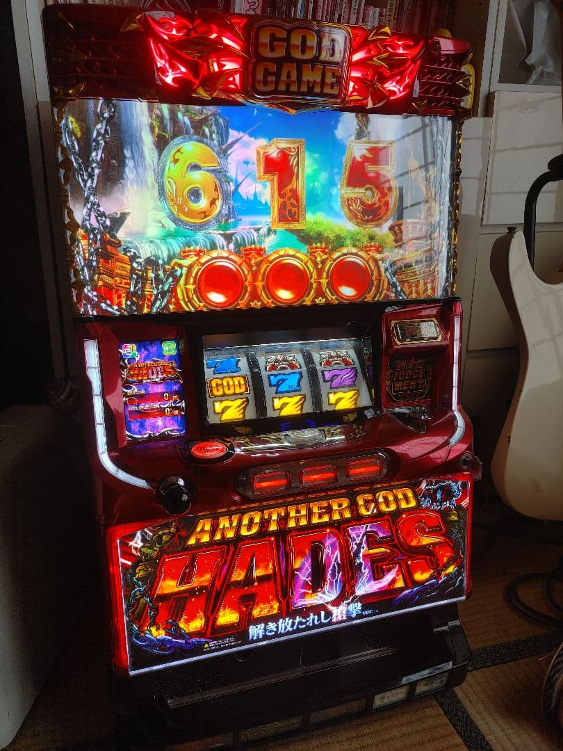 ハーデス　ANOTHER GOD HADES 解き放たれし槍撃 送料無料！