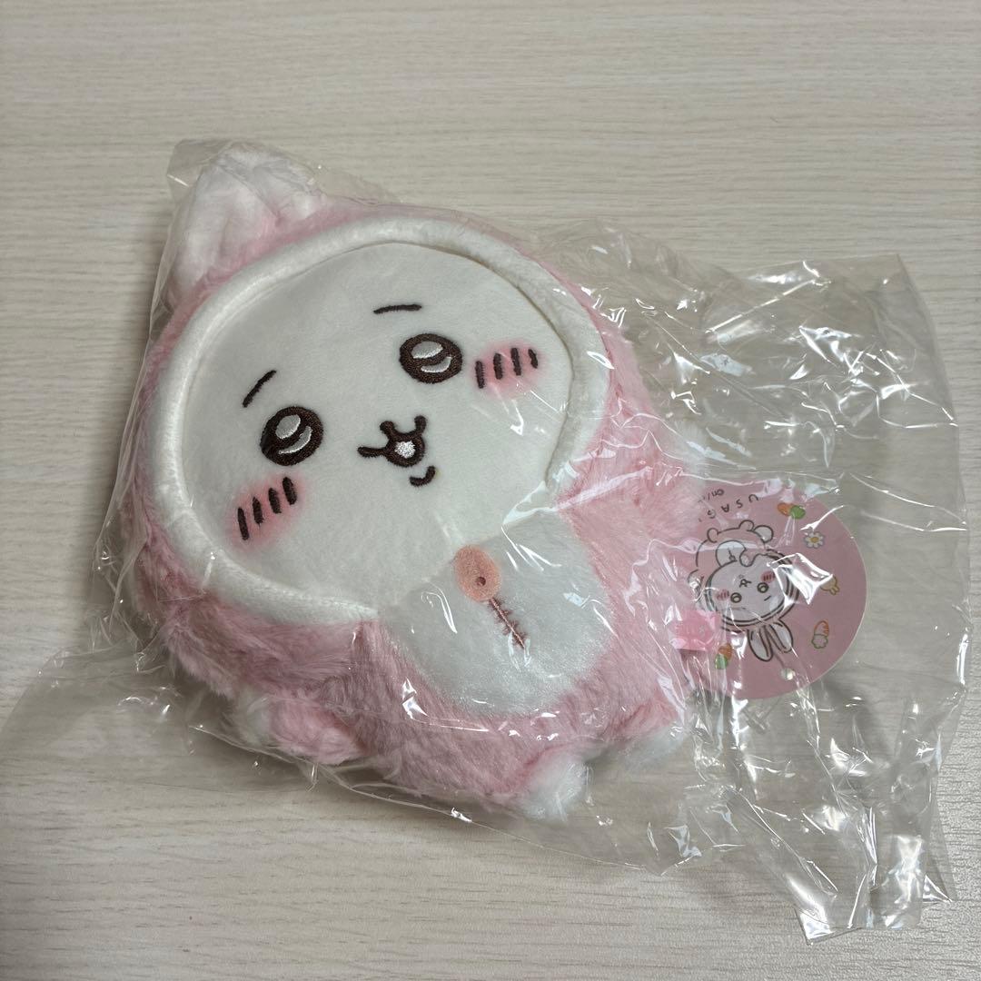 ちいかわ ハッピーバッグ 2023年 干支 卯 ぬいぐるみ ちいかわ