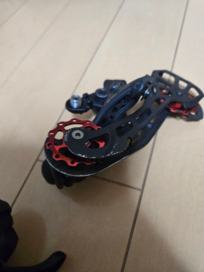 Shimano シマノ GRX 2x11速 クランクセット グラベル