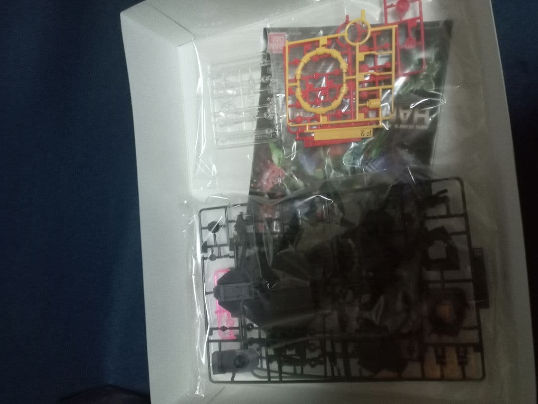 BANDAI HAMMA-HAMMA 1/100 未組立