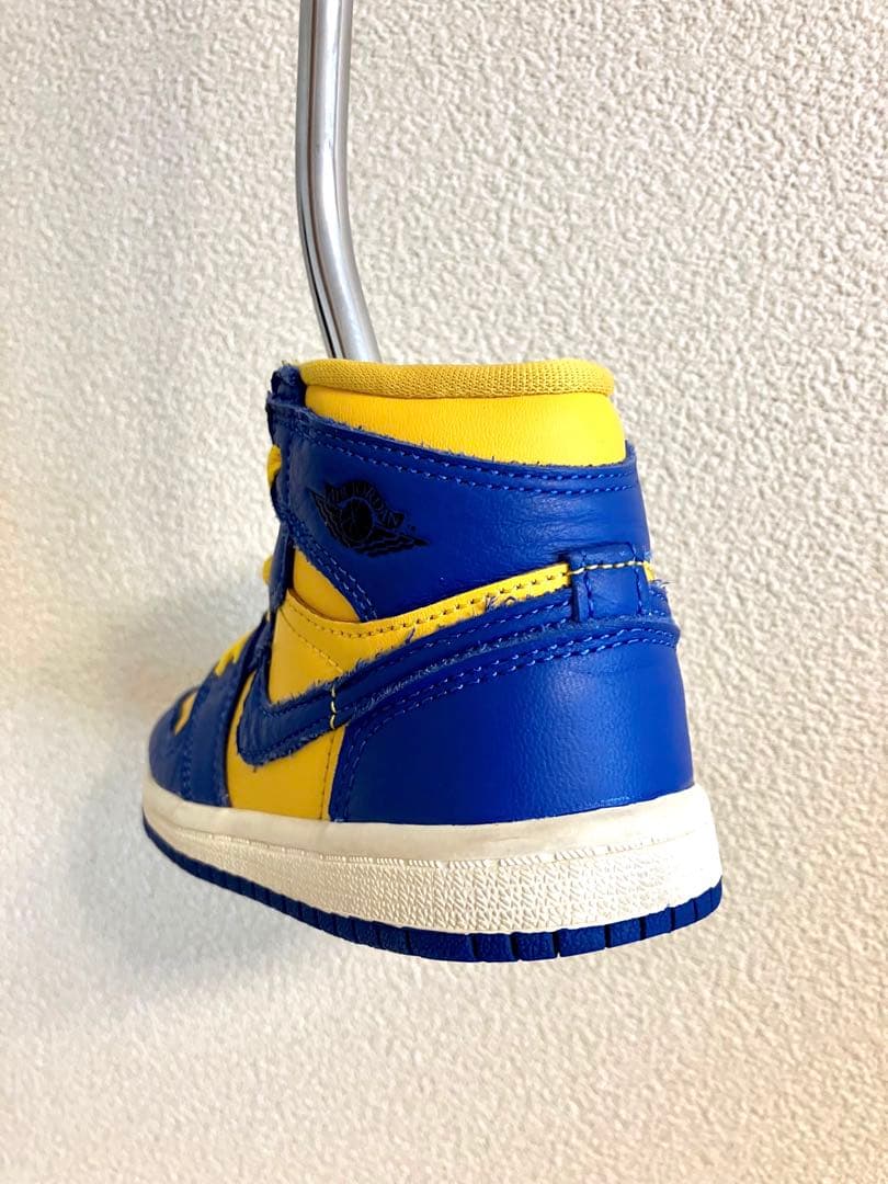 【超レア・超美品】NIKE JORDAN 1 ナイキ ジョーダン パターカバー