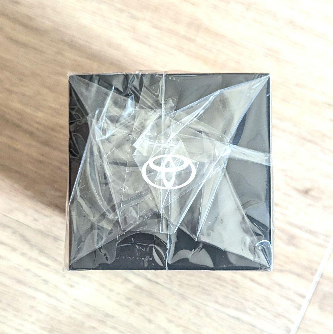 非売品 新型 シエンタ ミニカー トヨタ 1/30 ブラック カラーサンプル