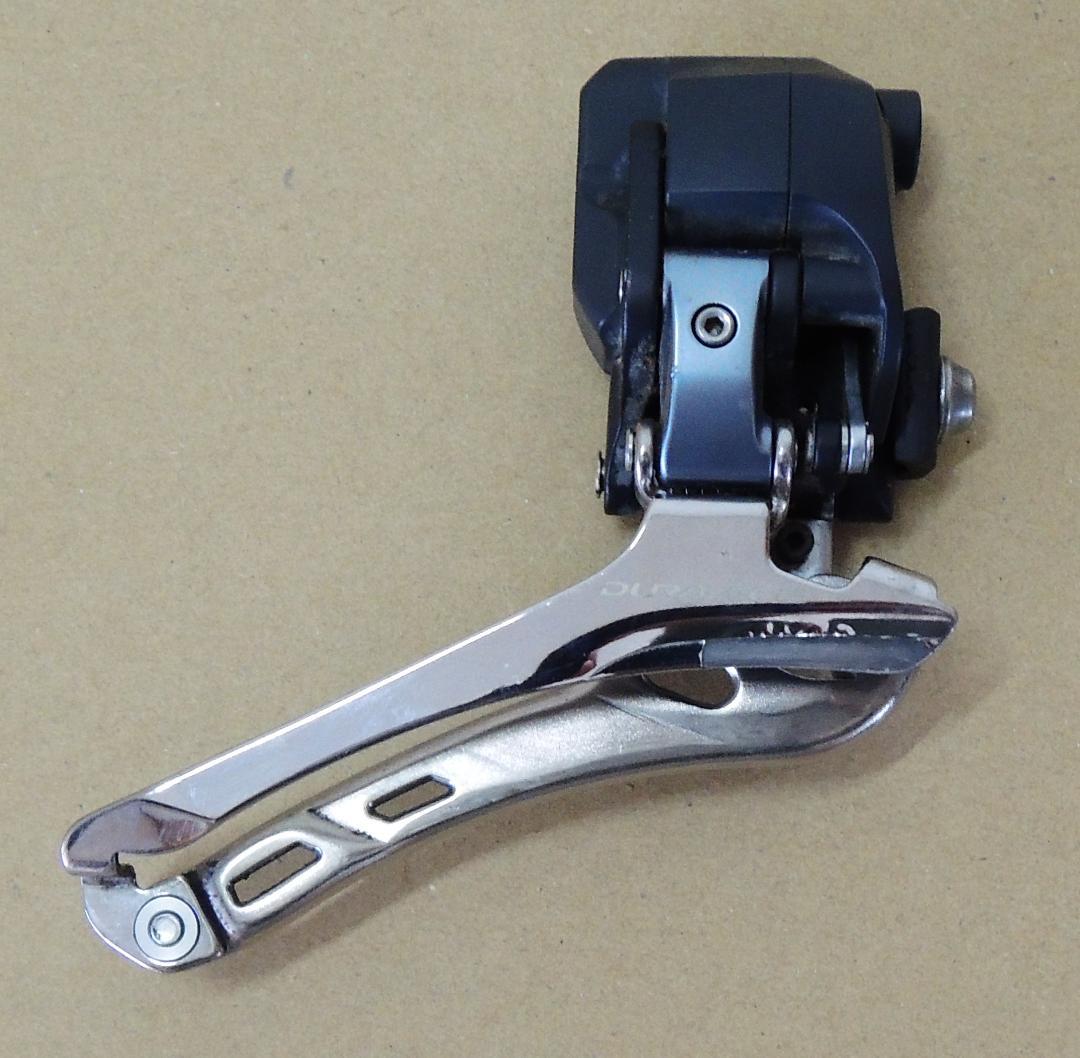 シマノ(SHIMANO) デュラエース フロントディレイラー【FD-7970】