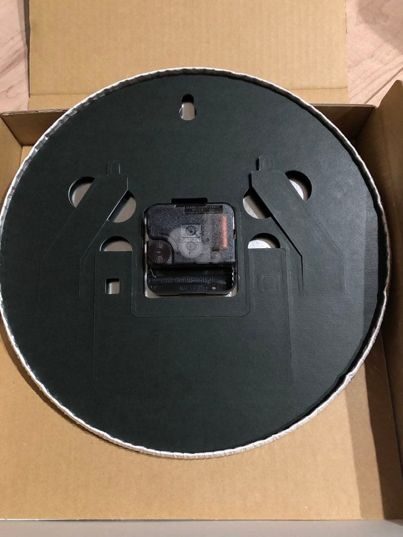 シャンフロ　缶バッジ時計　少年マガジン　抽プレ　当選品　プロモ　エムル　サンラク