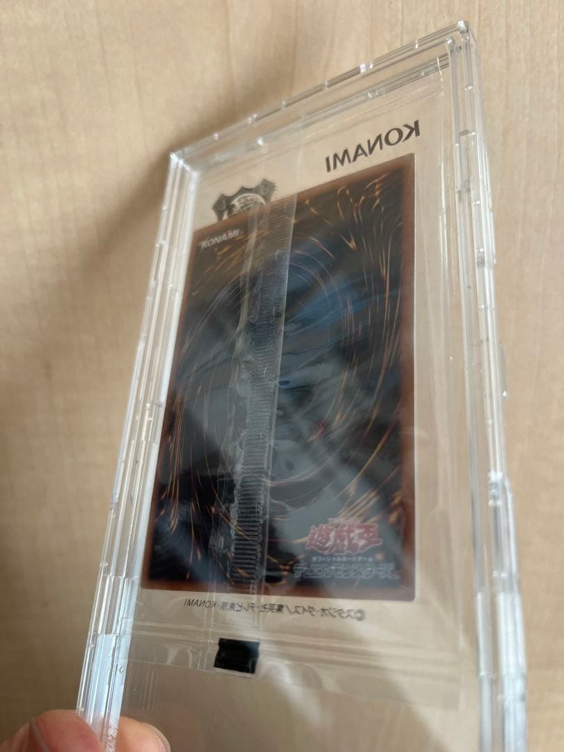 遊戯王　東京ドーム特典　ブラックマジシャン 25周年記念カード封筒付き