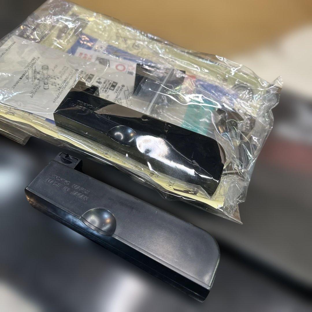 HRK01【美品】東京マルイ VSR-10 バイポッド付き ウッドストック