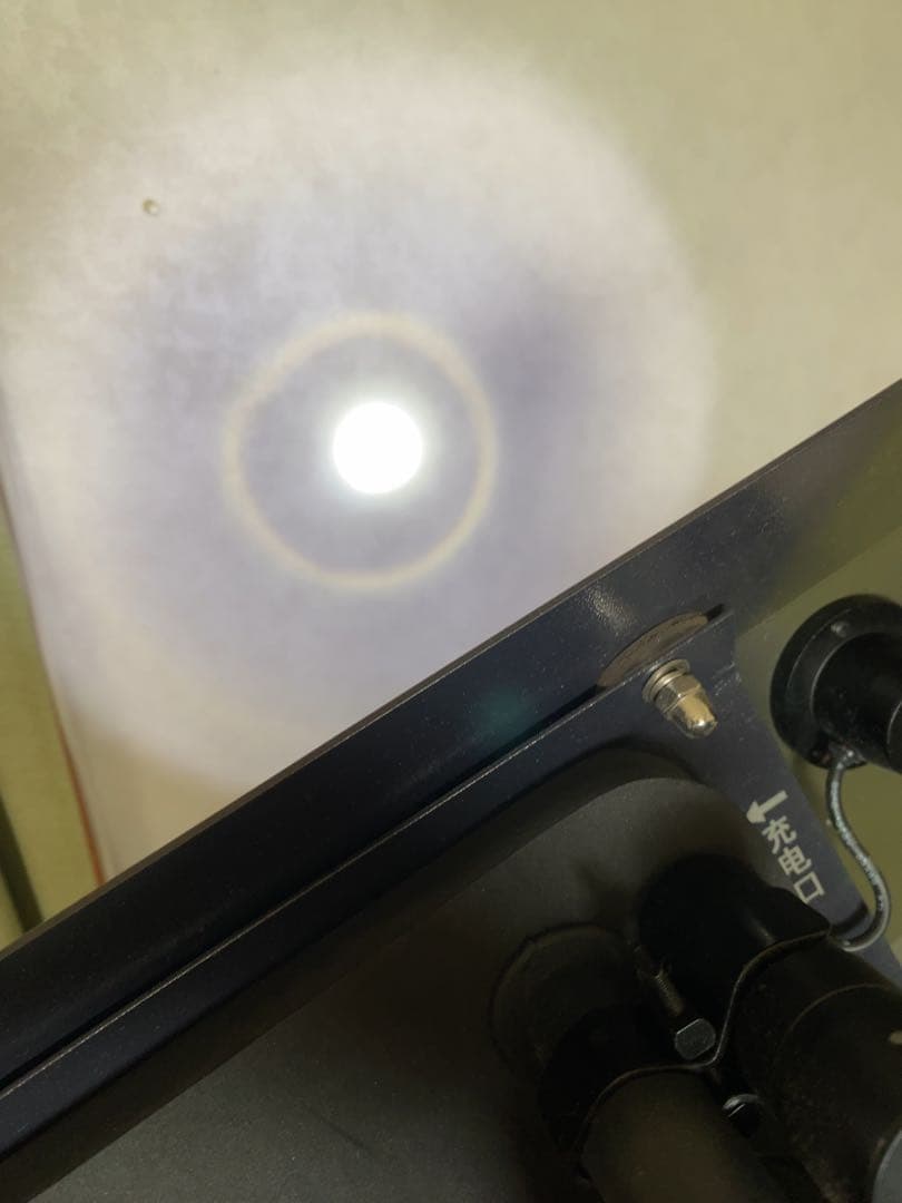 暴徒鎮圧用シールド フラッシュライト付き