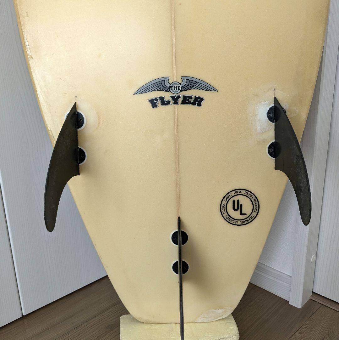 サーフボード ショートボード アルメリック フライヤー チャンネルアイランド