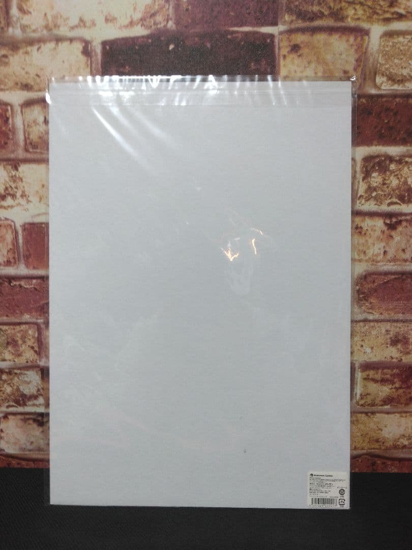 ポケモン　ミニポスター　リーリエ　グラジオ　ルザミーネ