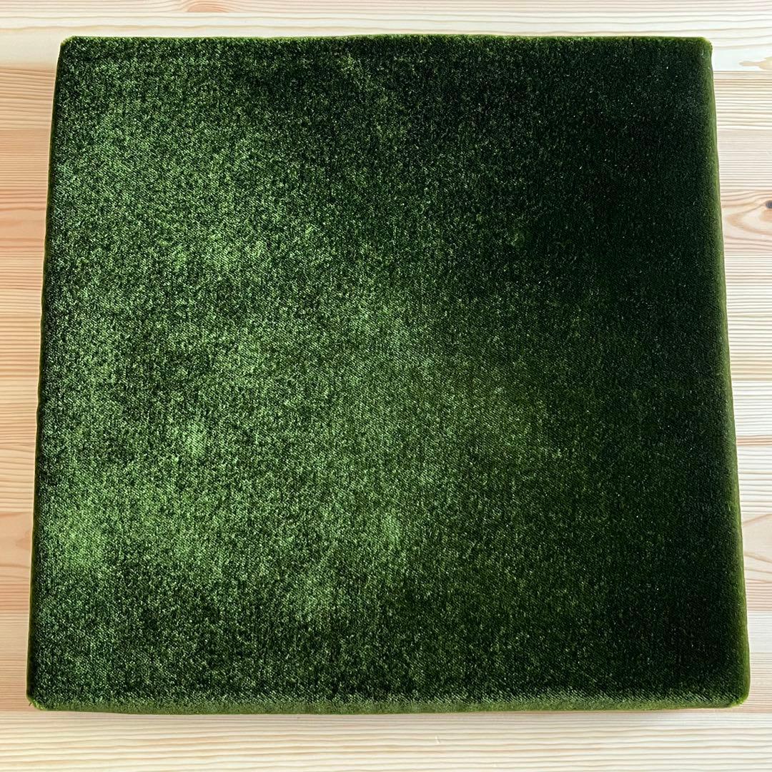 アルナ車両 阪急 腰掛モケット生地 座布団 クッション