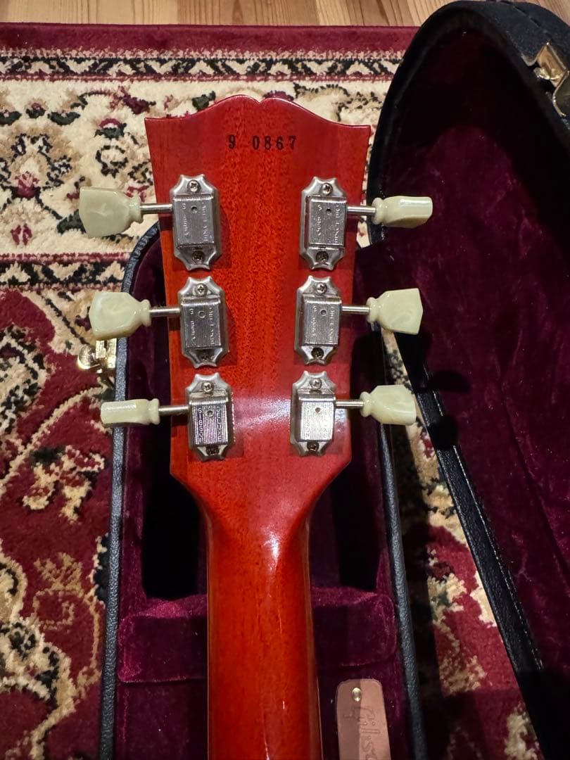 ギター Gibson Custom Shop H/C Les Paul 1959