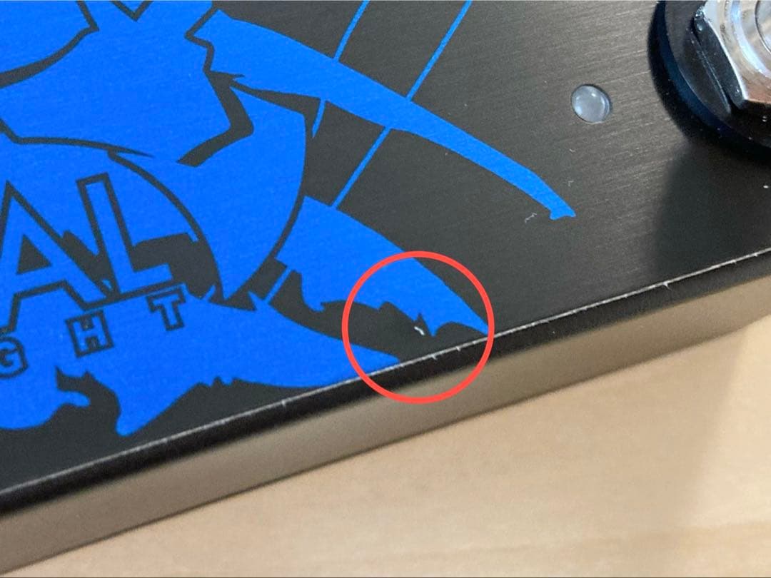 【新品】Limetone Audio JACKAL MIDNIGHT