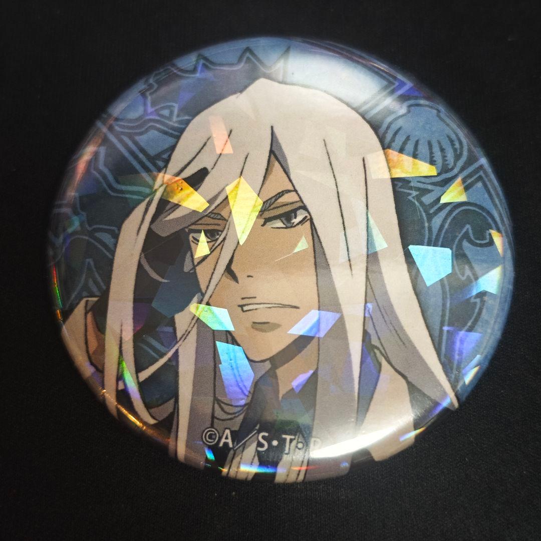 家庭教師ヒットマンREBORN ひこくじ 第1弾 特典 スクアーロ