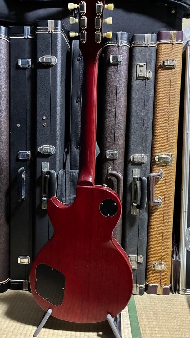 Aria Pro II LS-600D 1981年 ディマジオ レスポールモデル