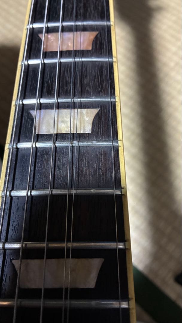 Aria Pro II LS-600D 1981年 ディマジオ レスポールモデル