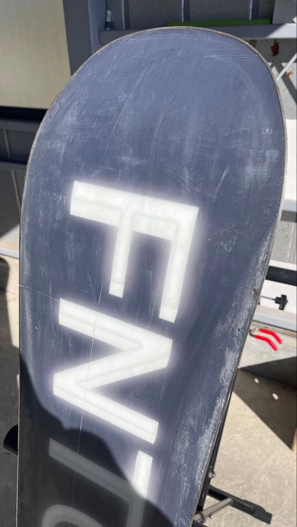 FNTC TNTC 150cm 23-24モデル ブラック