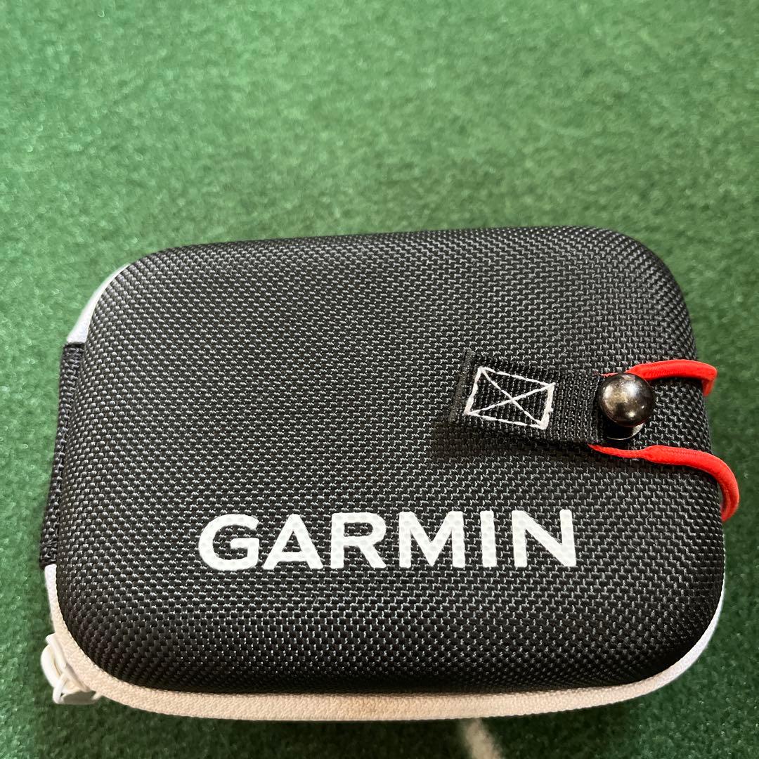 GARMIN APPROACH Z30 ゴルフ用距離計 ケース付き