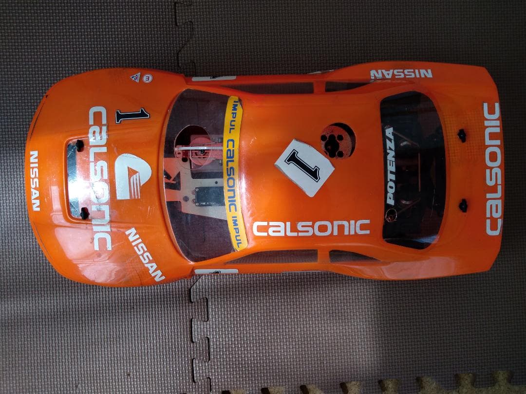 maay　京商　スーパーテンFW03フルセット　スカイラインGTR　R33