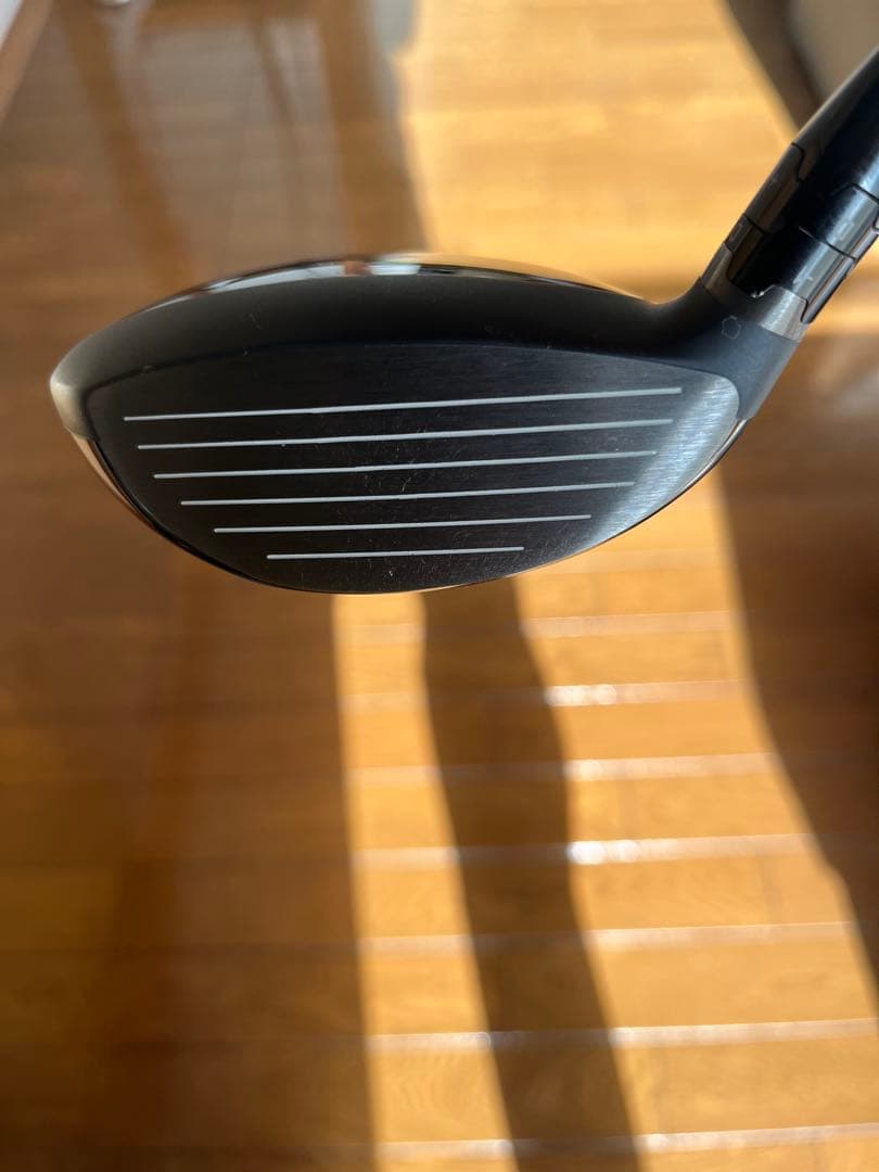 Callaway PARADYM トリプルダイヤモンド　フェアウェイウッド 5W