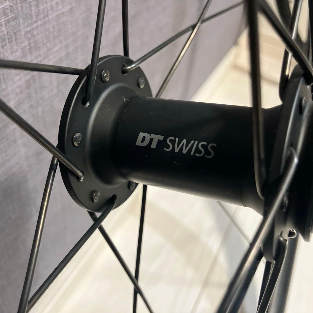 DT Swiss Endurace LN ホイール 前後セット スプロケット付