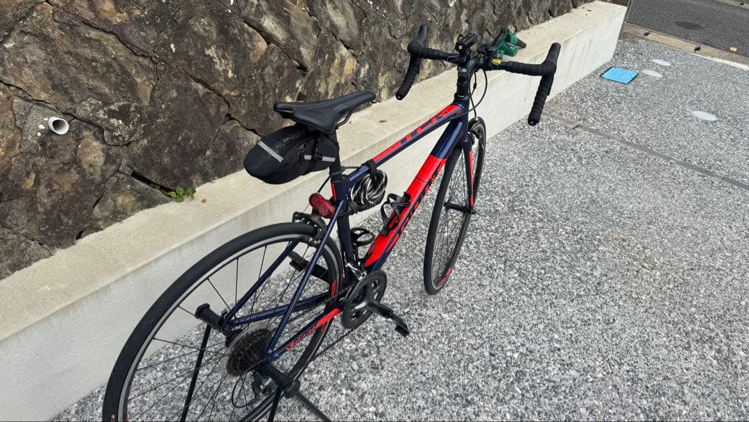 ま*り様 （送料込）GIANT TCR SL2 ロードバイク　⭐︎すぐ乗れます⭐