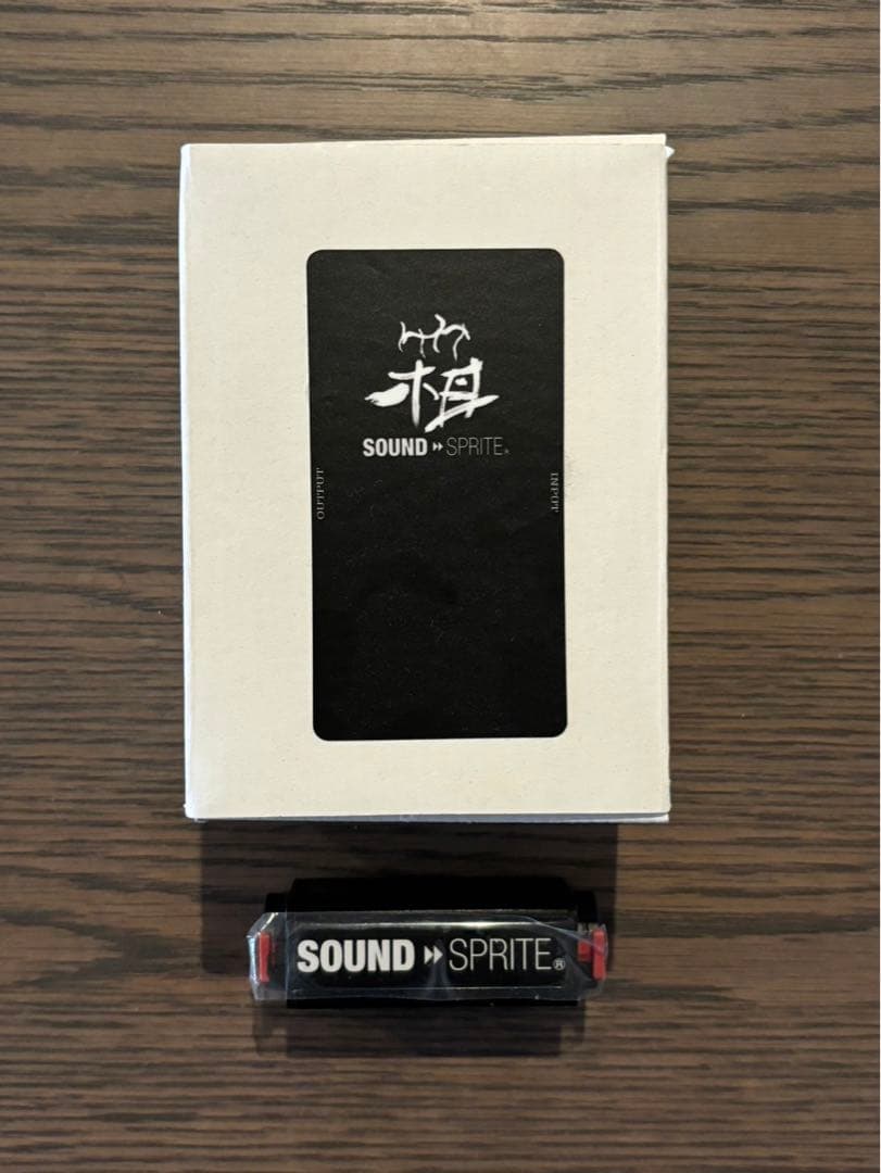 値下げ★SOUND SPRITE HAKO-小箱