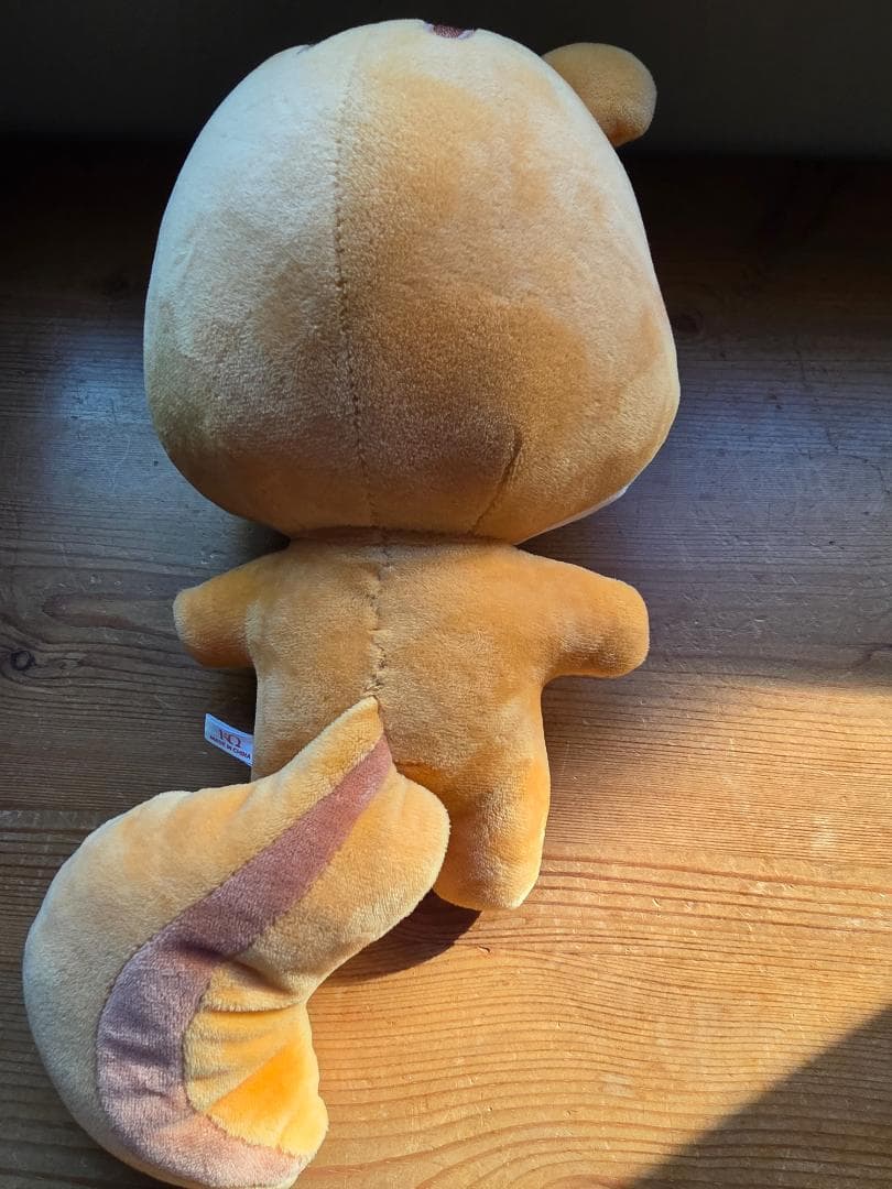 ANITEEZ JJOOngrami ぬいぐるみ　トレカ付き