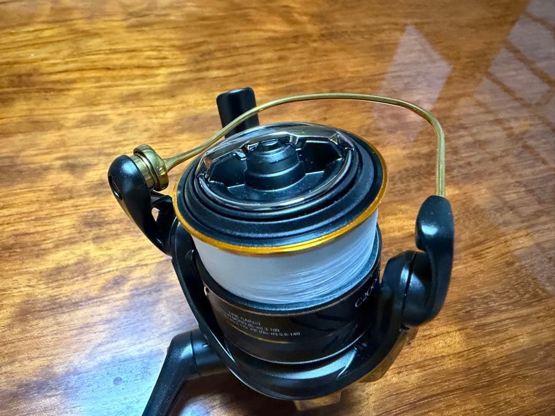 【未使用品】シマノ ソアレ XR C2000SSPG