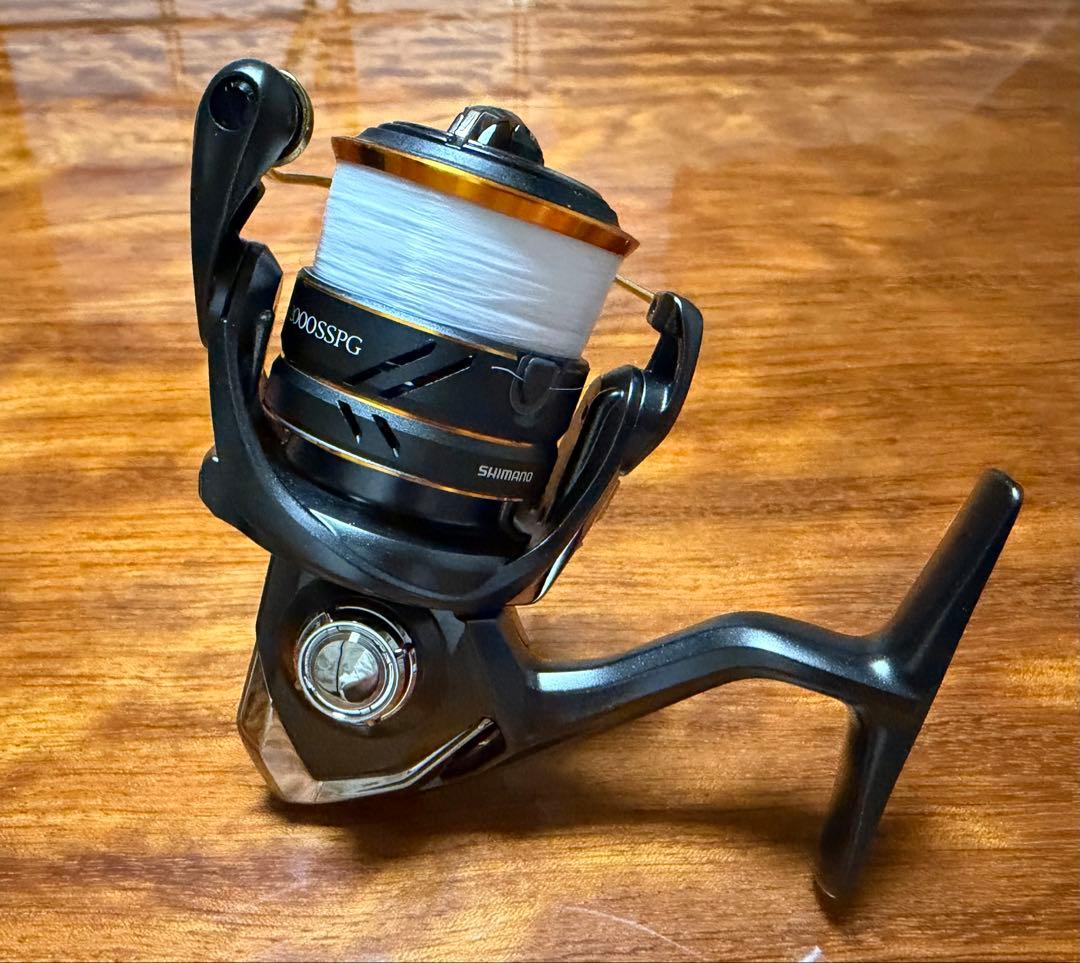 【未使用品】シマノ ソアレ XR C2000SSPG