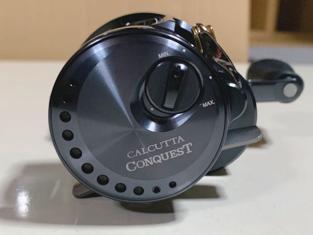 24カルカッタコンクエスト シャローエディション 31HG 左ハンドル ③