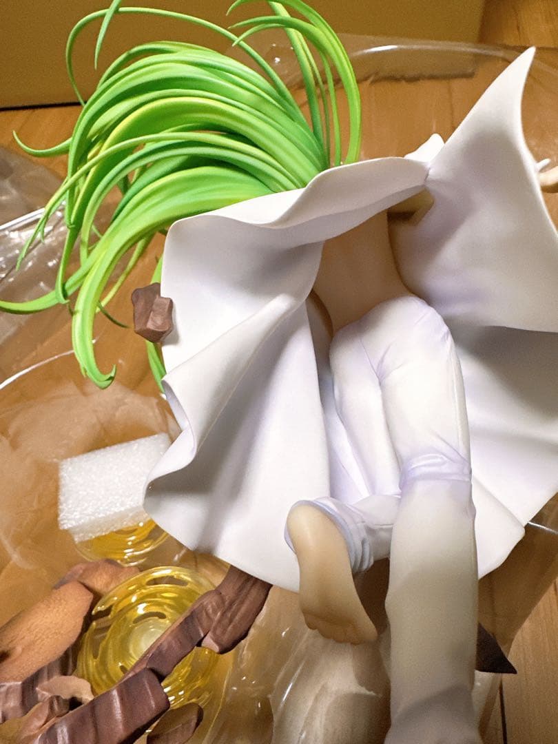 Fate strange fake エルキドゥ　キングゥ　メガハウス　FGO