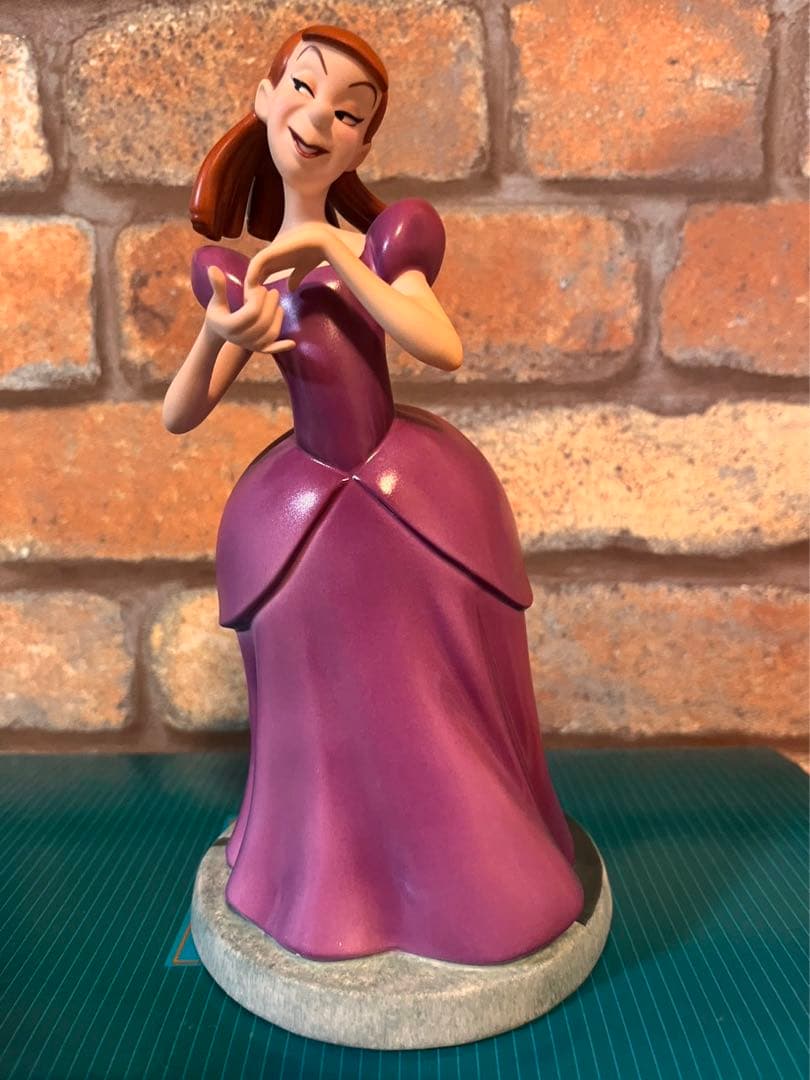 アナスタシア(シンデレラ) ヴォルトディズニークラシックコレクション(WDCC)