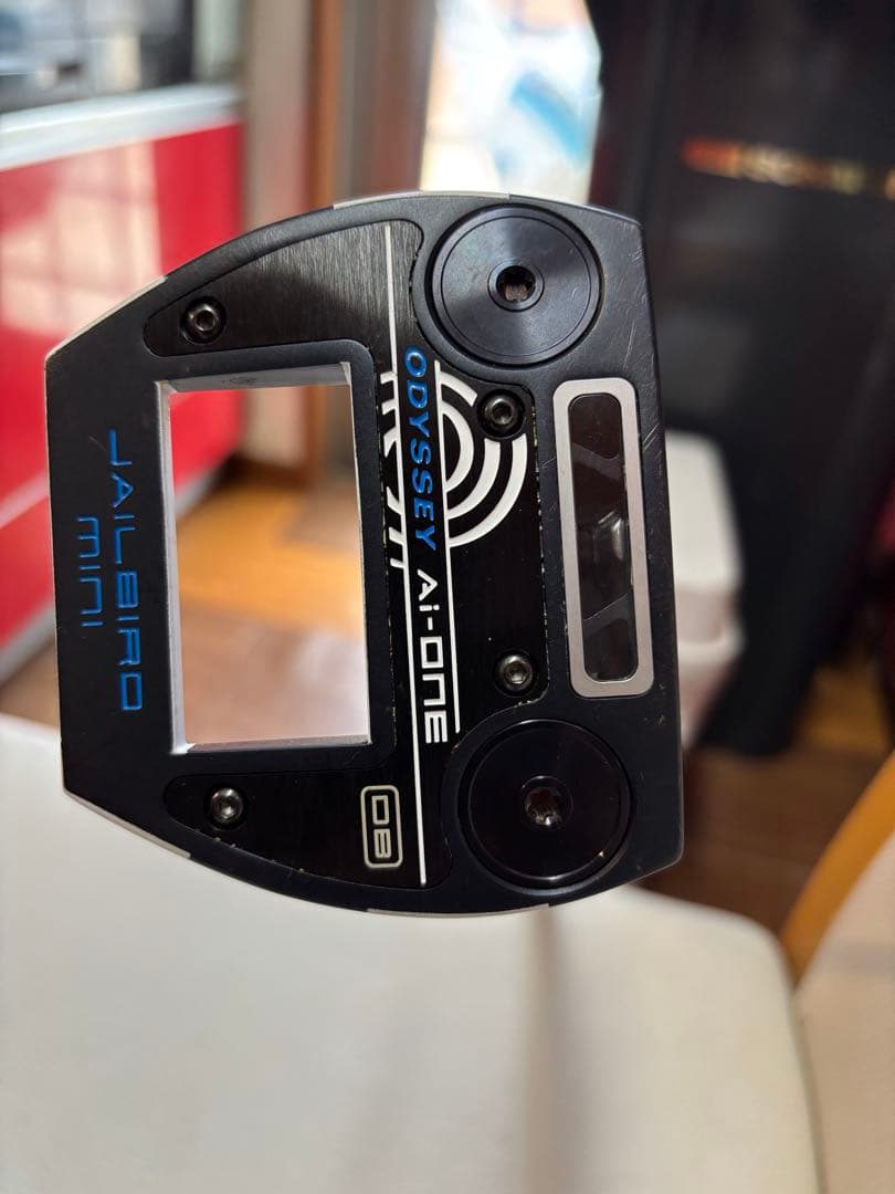 ODYSSEYAi-ONE JAILBIRD MINI DB 34インチ