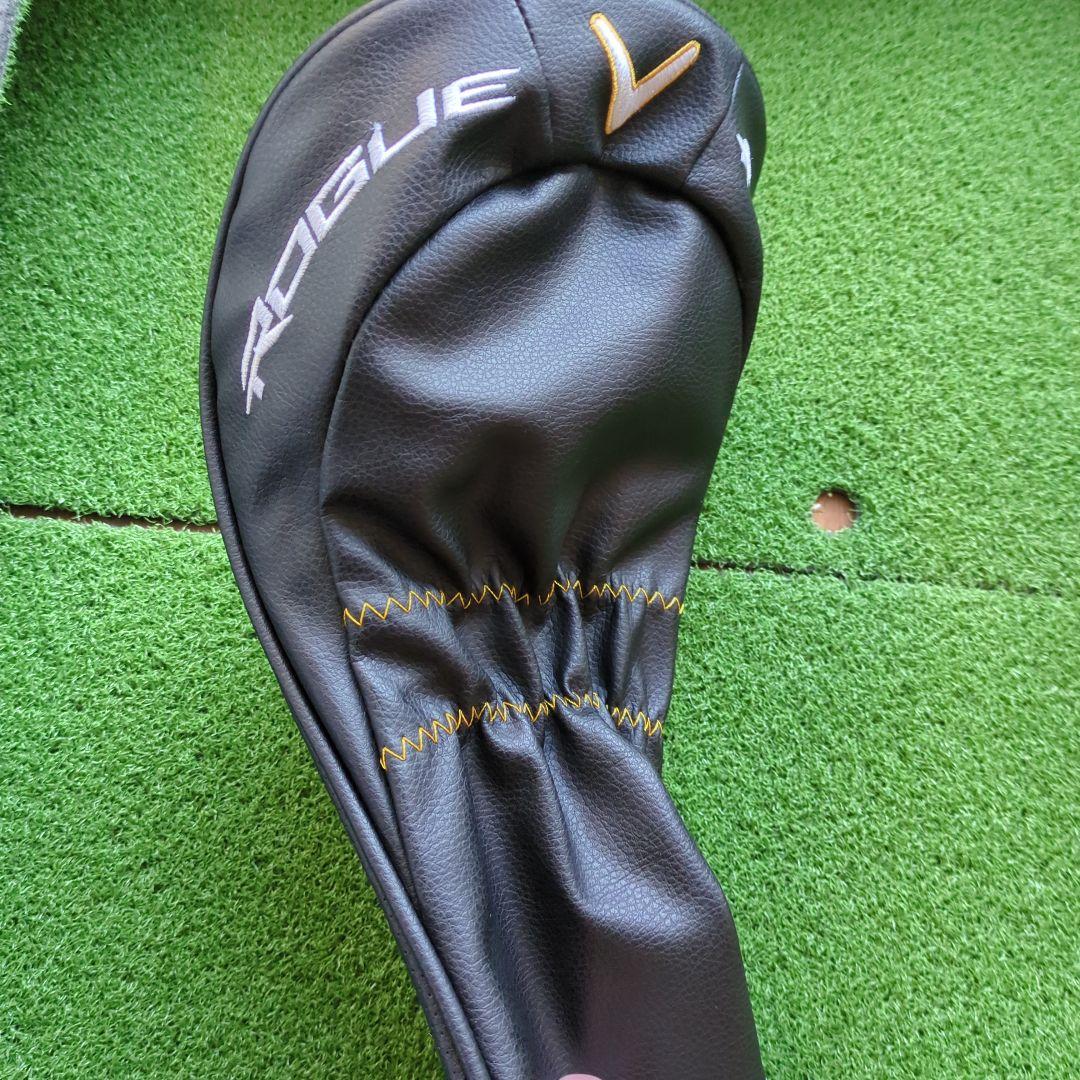 キャロウェイ ローグST MAX 9° ドライバー