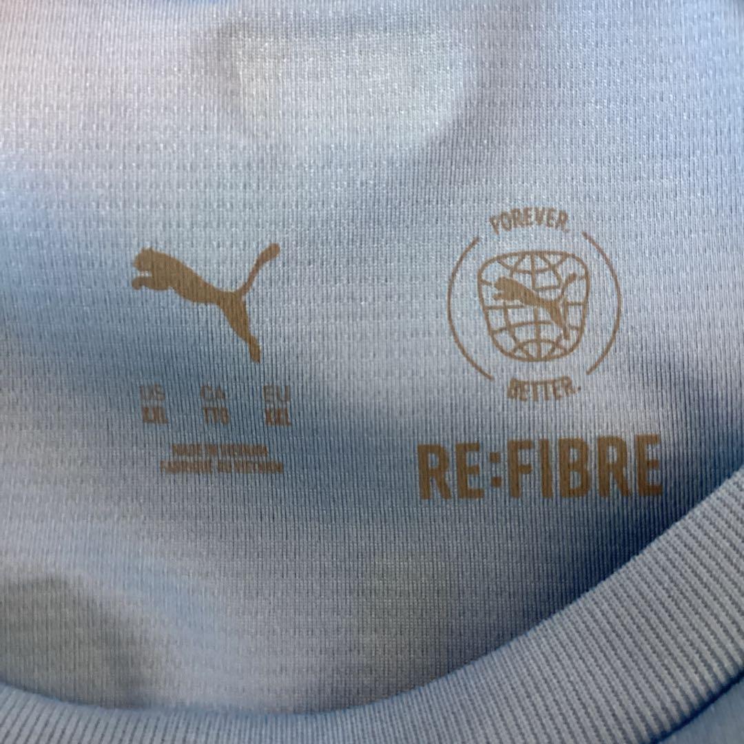 PUMA マンチェスター・シティ HAALAND 9 シャツ