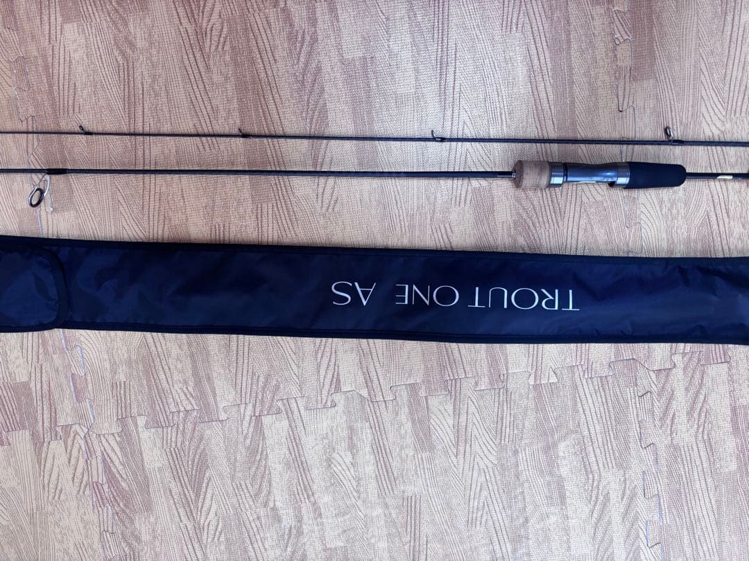 TROUT ONE AS 60SUL トラウトワンAS シマノ