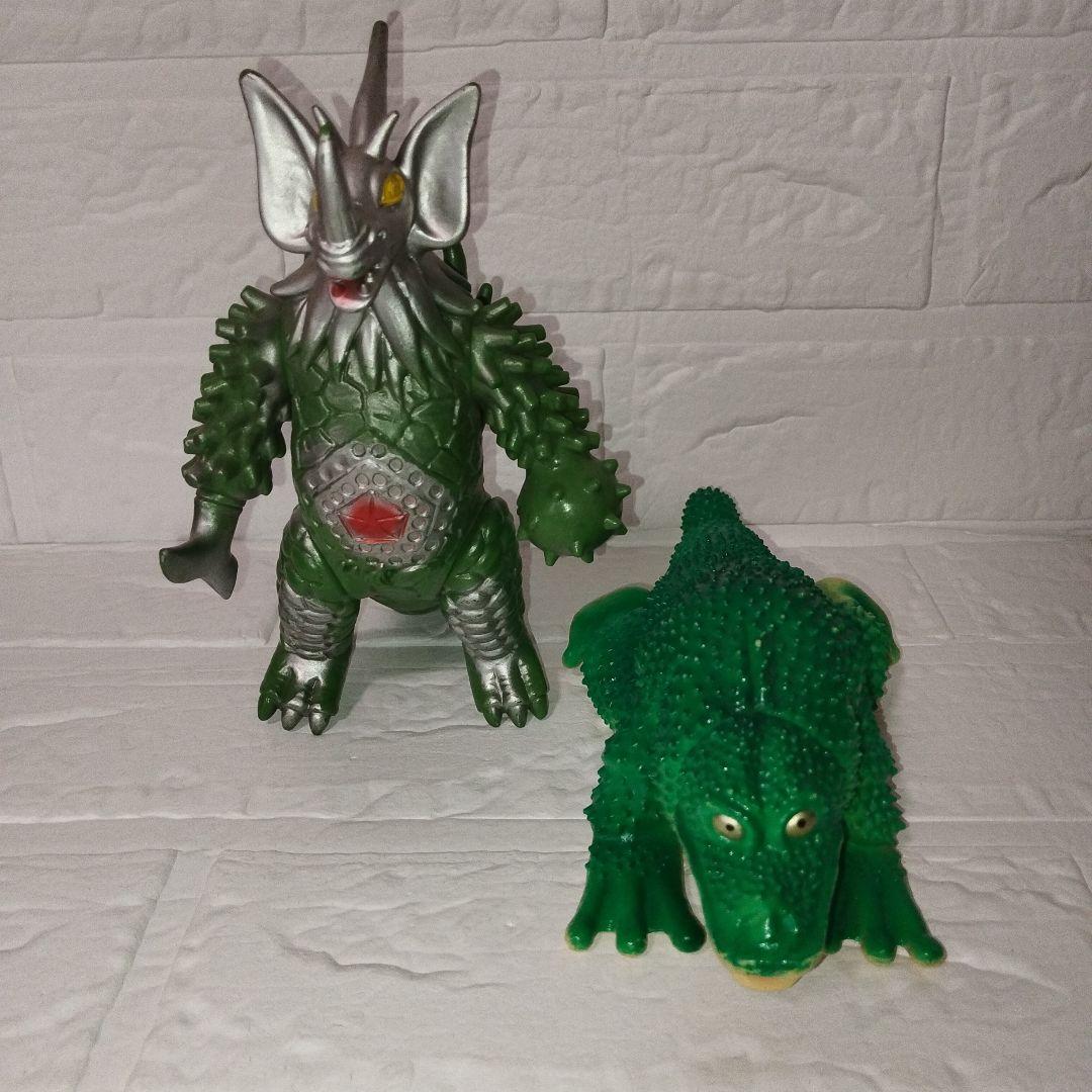 ウルトラマン　フィギュア■10体セット