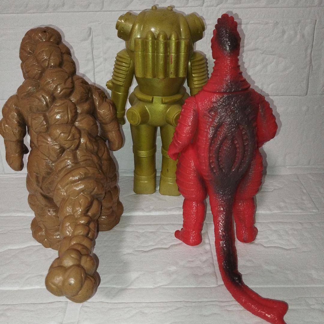 ウルトラマン　フィギュア■10体セット