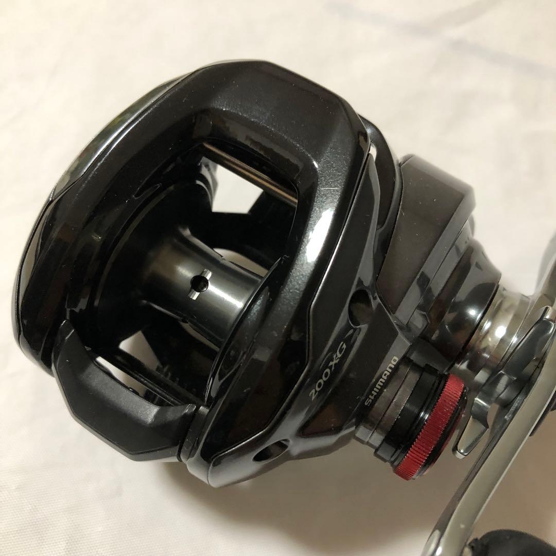 ★ちゃっぷ★極美品　SHIMANO シマノ　24 MD 200XG