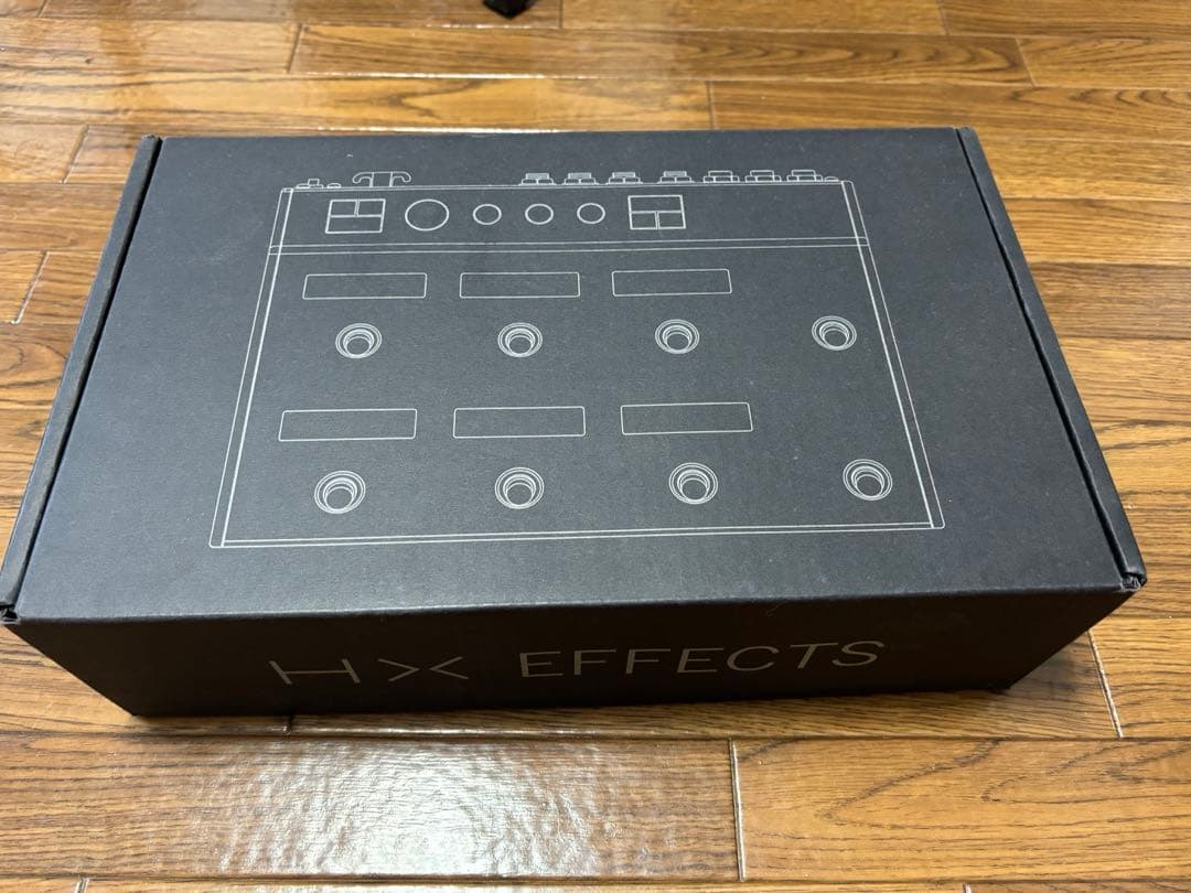 【ジャンク】Line 6 HX Effects