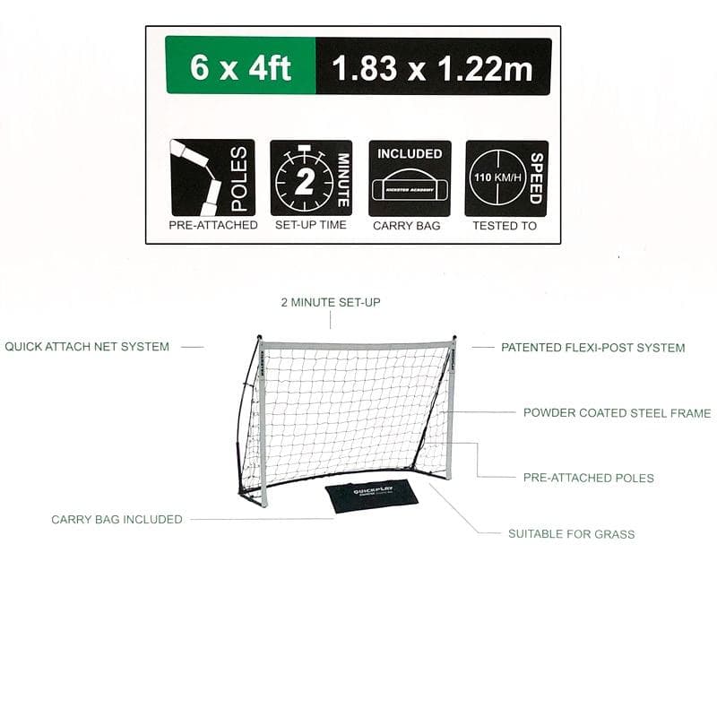 未使用★クイックプレイ キックスター アカデミー  fm030